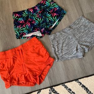 Shorts bundle